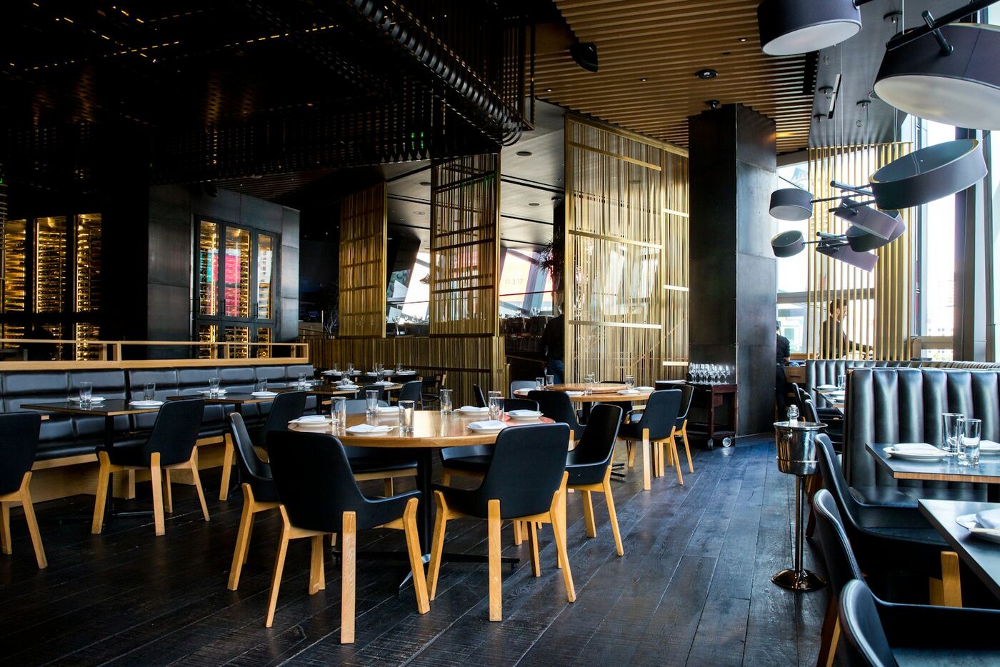 Illustrative stock photo of a welcoming dining setting